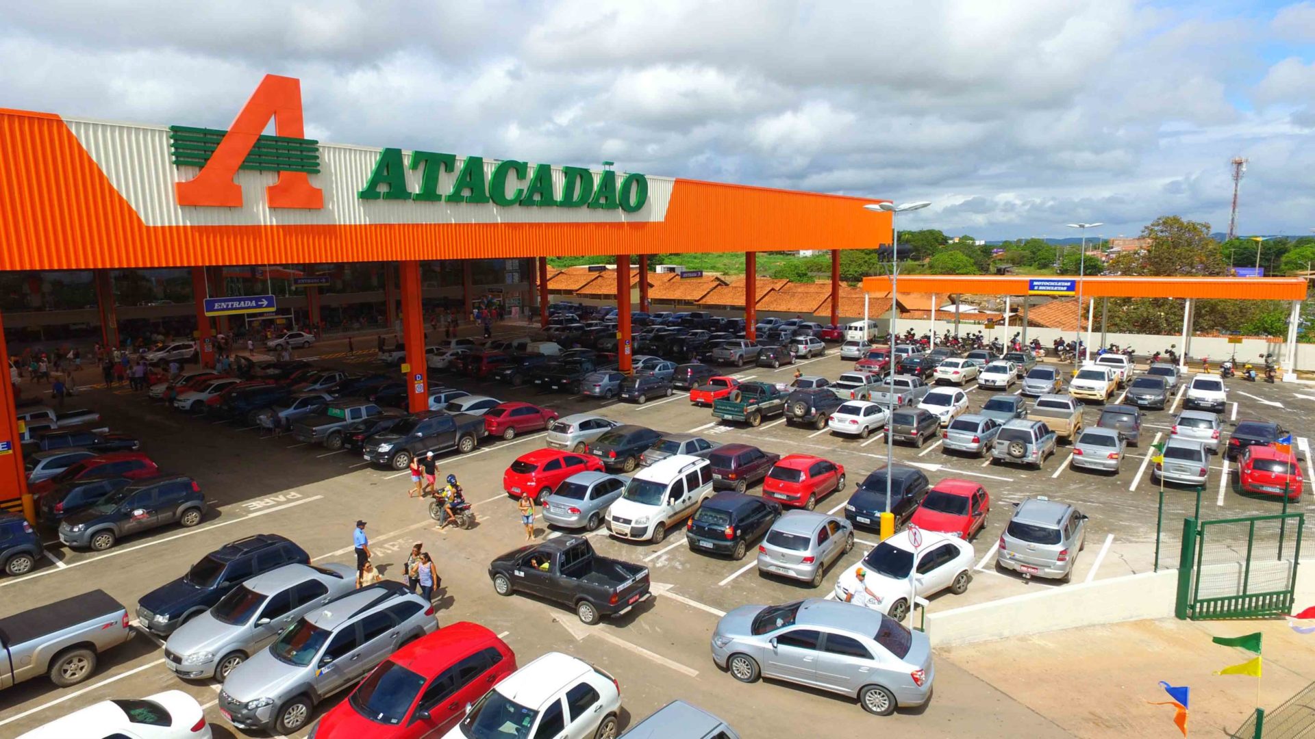 Atacadão abre 130 vagas de trabalho em São José dos Campos