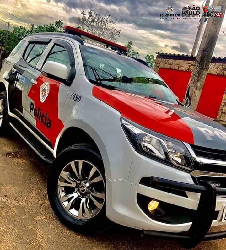 PM prende homem que roubava carros e recupera três veículos em São José dos Campos