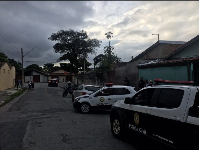 GCM recupera pela segunda vez, em menos de seis horas, carro furtado e roubado em Taubaté