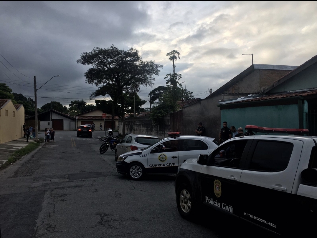 GCM recupera pela segunda vez, em menos de seis horas, carro furtado e roubado em Taubaté