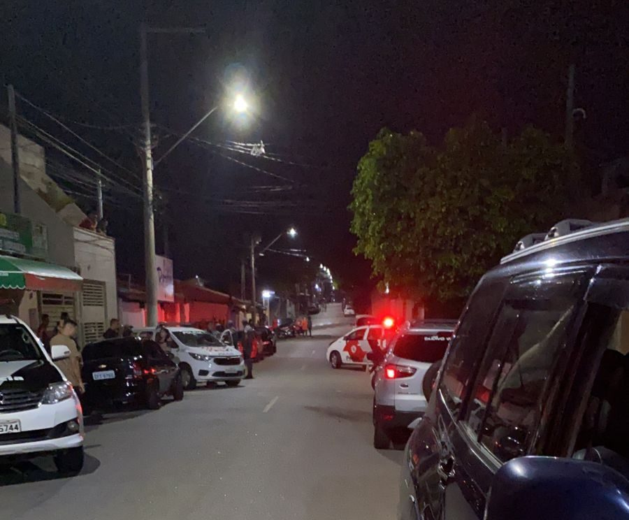Taubaté registra mais um homicídio em noite com dois baleados