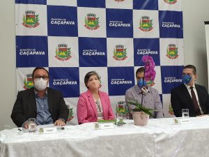 Vagas de nova empresa que vai se instalar em Caçapava serão disponibilizadas no PAT