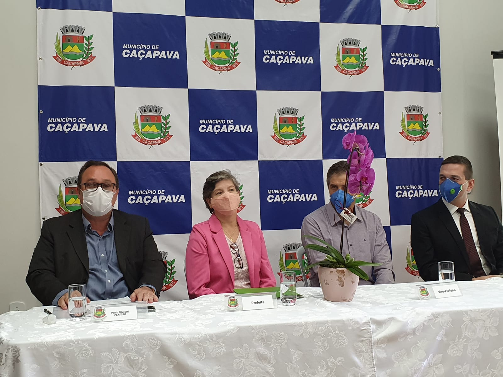 Vagas de nova empresa que vai se instalar em Caçapava serão disponibilizadas no PAT