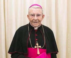 Bispo emérito de Taubaté, Dom Antônio, o mais velho do Brasil morre aos 101 anos