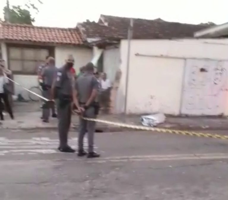 Briga deixa um morto a facadas em São José dos Campos