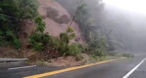 Não há previsão para a liberação do trecho de serra da Rodovia dos Tamoios