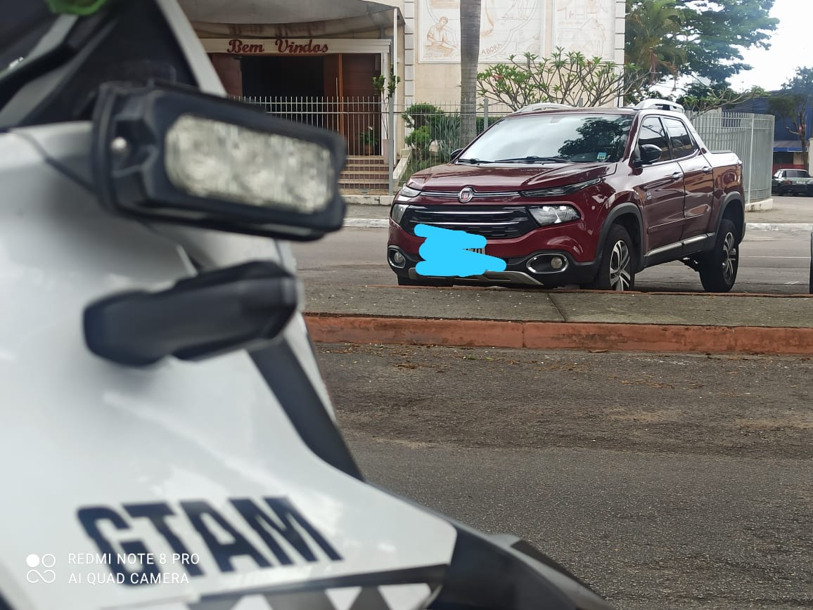 CSI entra em ação e GCM recupera carro roubado em menos de 40 minutos em São José dos Campos