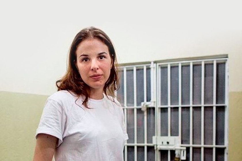 Suzane Richthofen é tratada como celebridade na universidade, diz revista