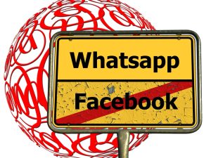 Whatsapp, Instagram e Facebook apresentam instabilidade no começo da tarde desta segunda