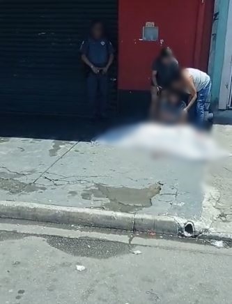 Homem é morto com vários tiros no Campo dos Alemães em São José dos Campos