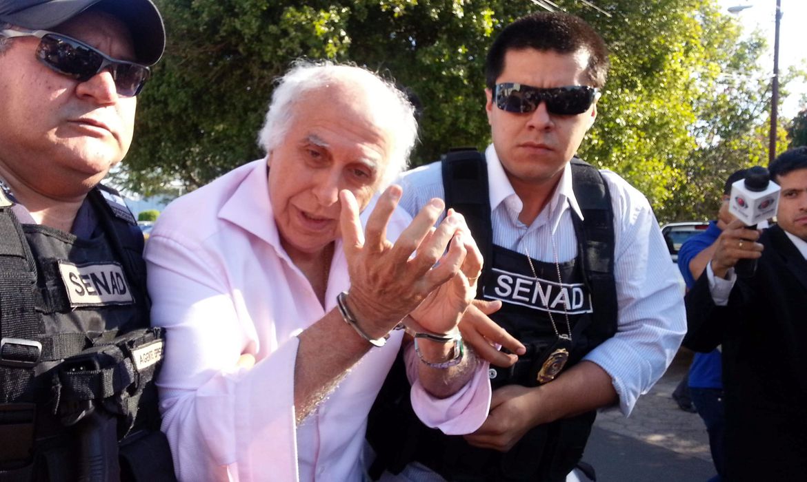 Roger Abdelmassih é novamente internado em UPA de Taubaté