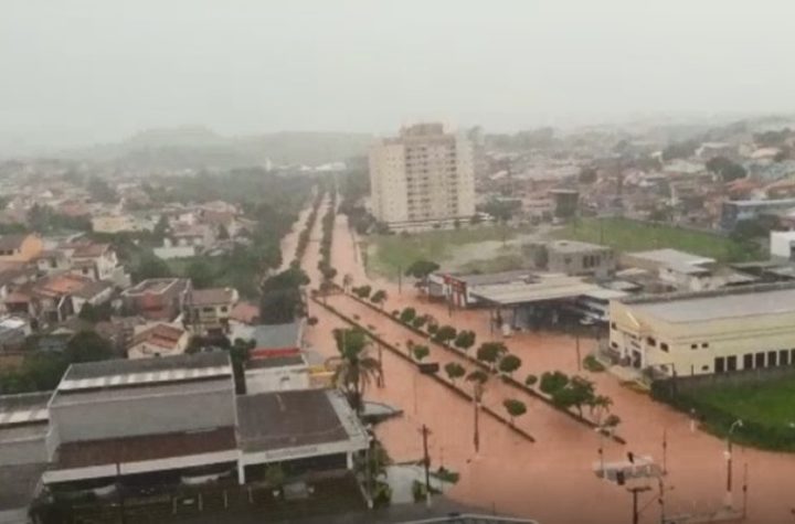 Governo de São Paulo garante R$ 35 milhões para obras contra enchentes na Avenida Brasil em Caçapava