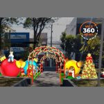 Natal em Caçapava promete atrair turistas e movimentar o comércio