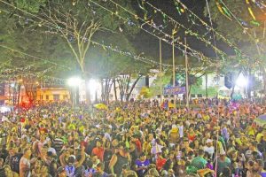 Caçapava cancela carnaval de rua em 2021