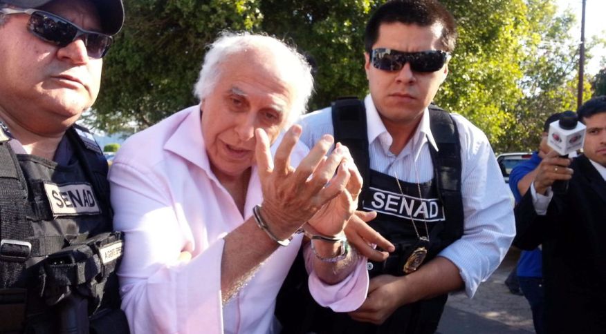 STF concede habeas corpus a Roger Abdelmassih