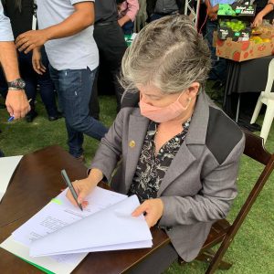 Pétala Lacerda acerta ida para o PSDB