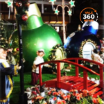 Natal em Caçapava promete atrair turistas e movimentar o comércio