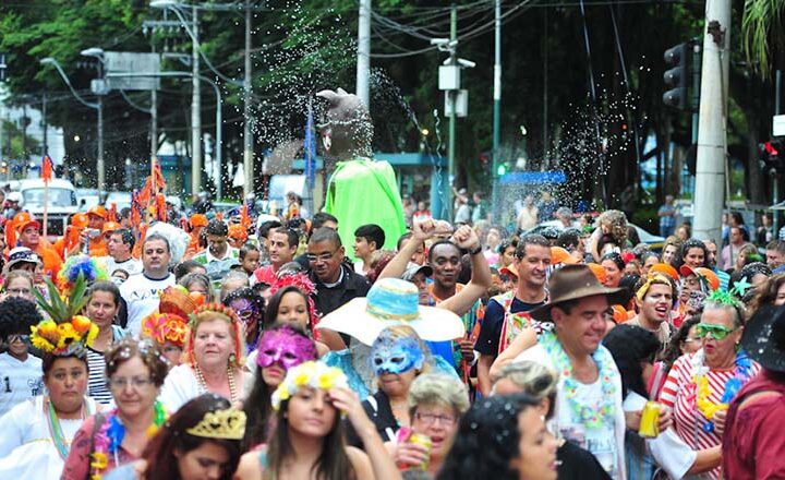 São José dos Campos não vai ter carnaval de blocos de rua em 2022