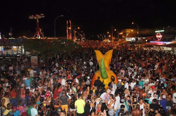 Carnaval de rua é cancelado em Ubatuba em 2022