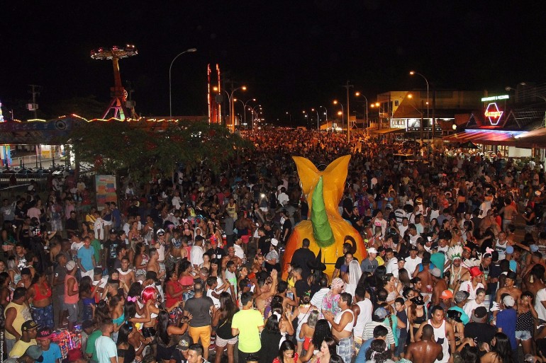 Carnaval de rua é cancelado em Ubatuba em 2022