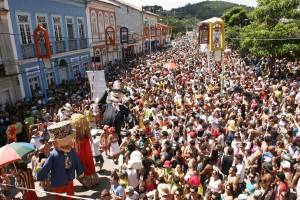 São Luiz do Paraitinga cancela carnaval 2022