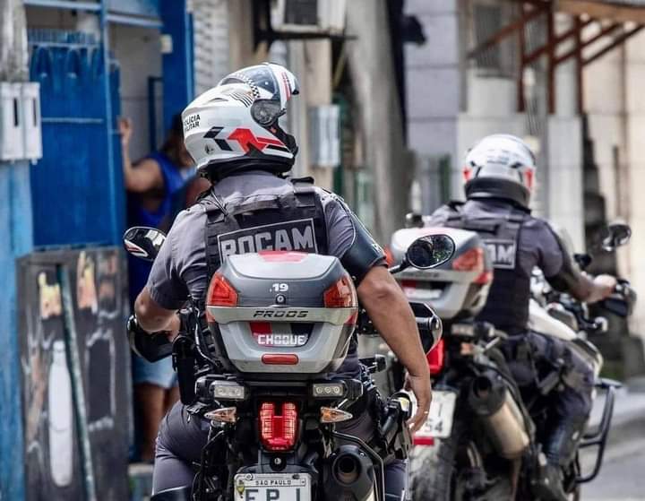 Bandido morre após tentar esfaquear PMs em Caraguatatuba