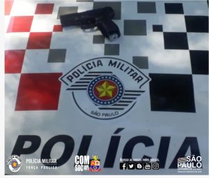 Comerciante prende ladrão em São José dos Campos