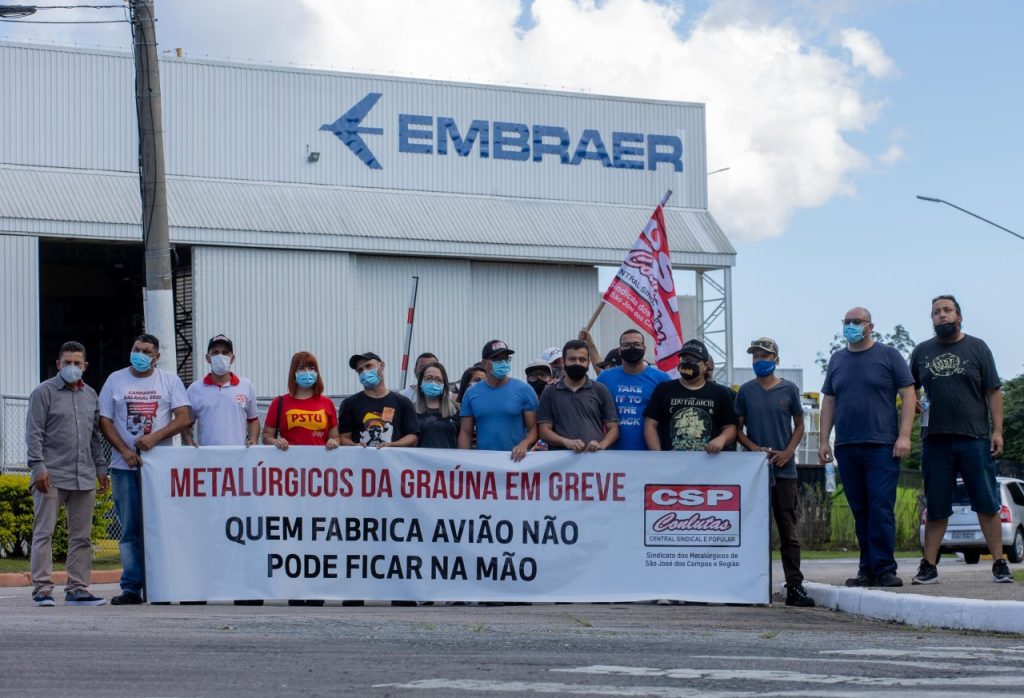 Trabalhadores da Graúna aguardam decisão da Justiça sobre dissídio coletivo