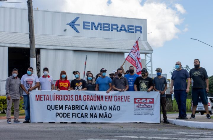 Trabalhadores da Graúna aguardam decisão da Justiça sobre dissídio coletivo
