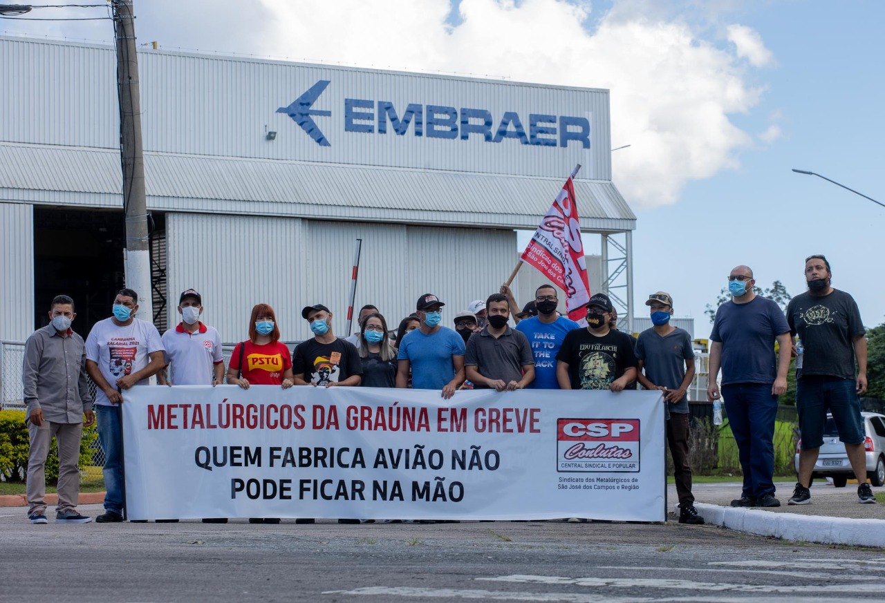 Trabalhadores da Graúna aguardam decisão da Justiça sobre dissídio coletivo