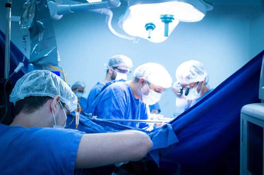 Santa Casa de São José dos Campos realiza transplante de fígado inédito