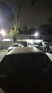 Duas pessoas são presas em fluxo no Jardim Pararangaba em São José dos Campos
