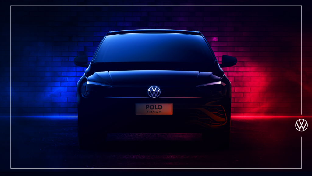 Volks anuncia que Polo Track será feito em Taubaté 1 Volks anuncia que Polo Track será feito em Taubaté