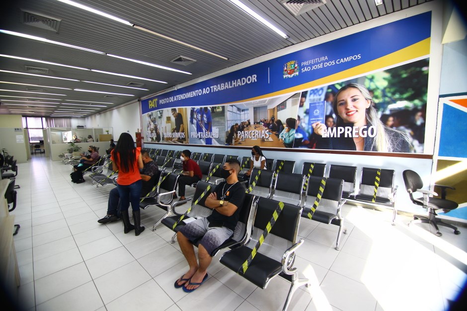 Criação de vagas de trabalho bate recorde no Vale do Paraíba em outubro