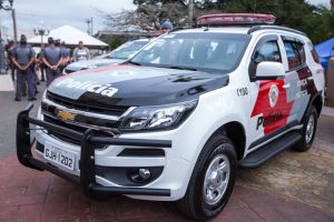 Troca de tiros deixa um morto no centro de Lorena