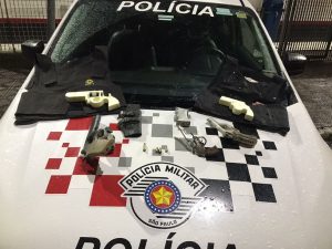 PM fecha fábrica de armas artesanais em Taubaté