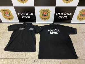 Falso policial civil que assaltou padaria em São José dos Campos é preso