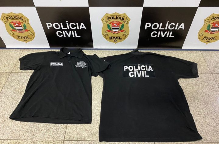 Falso policial civil que assaltou padaria em São José dos Campos é preso