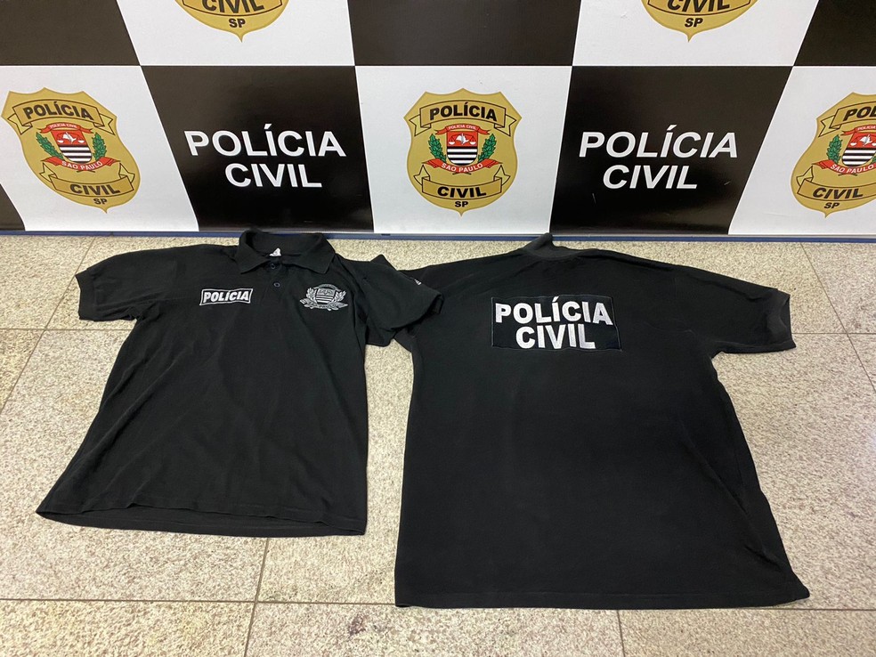Falso policial civil que assaltou padaria em São José dos Campos é preso