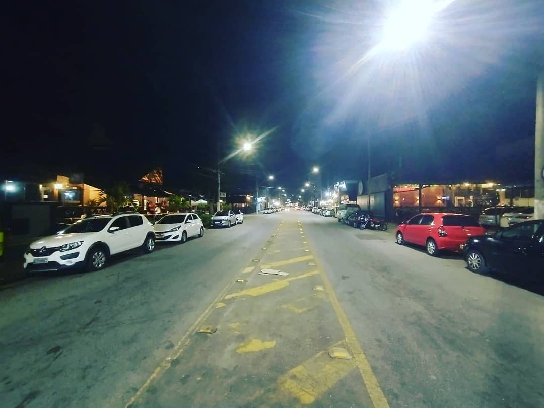 Avenida Itália, em Taubaté, tem disparos de arma de fogo