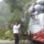 Homem cai dentro de bueiro e é levado pelas águas da chuva em Ubatuba 11 Capturar 3