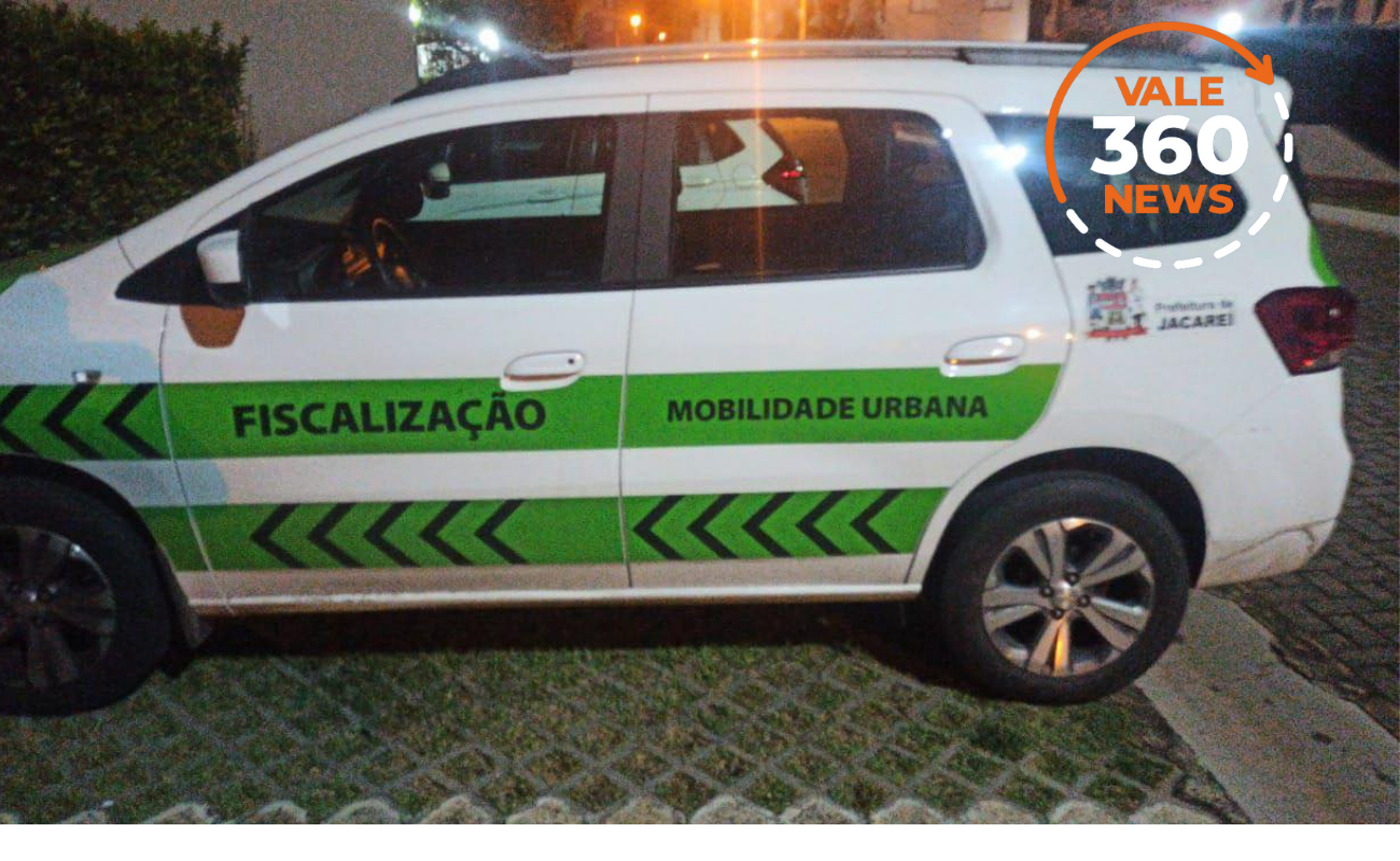 Carro da Prefeitura de Jacareí é flagrado em Sumaré e agita redes sociais
