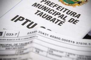 IPTU em Taubaté fica 11% mais caro em 2022
