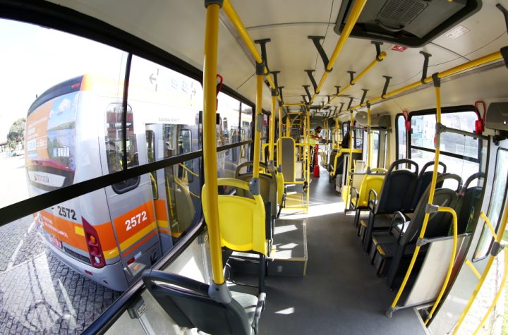 Importunação sexual acontece em ônibus de São José dos Campos