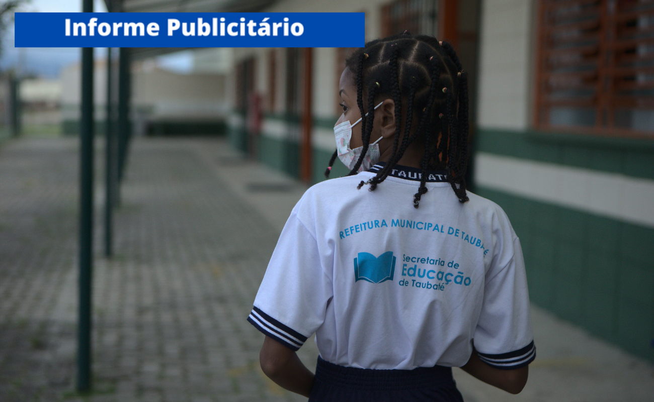 Novidades na educação em Taubaté