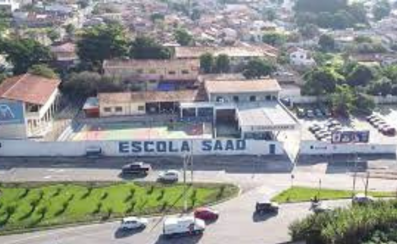 Prefeitura de Taubaté compra prédio da escola Saad por R$ 21 milhões