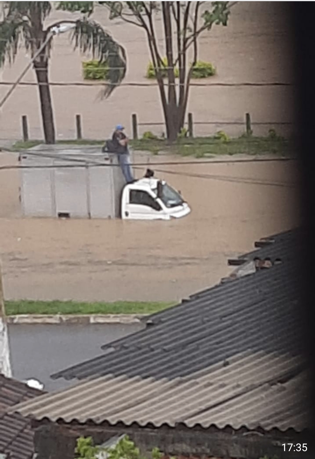 Chuva em SJC: Prefeitura divulga balanço parcial dos estragos