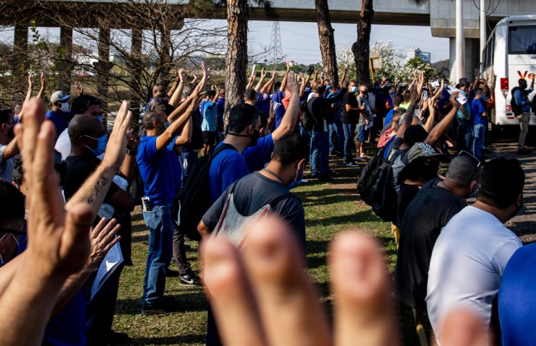 Setor metalúrgico injeta R$ 2,3 bilhões na economia da região em 2021