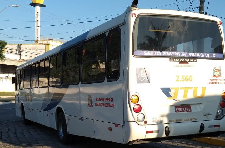 Acaba greve de ônibus em Jacareí