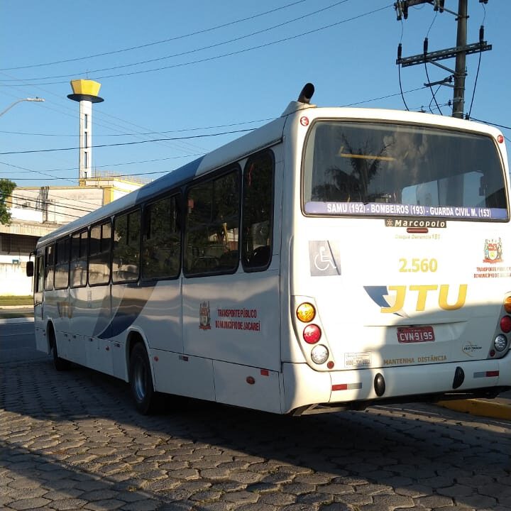 Acaba greve de ônibus em Jacareí